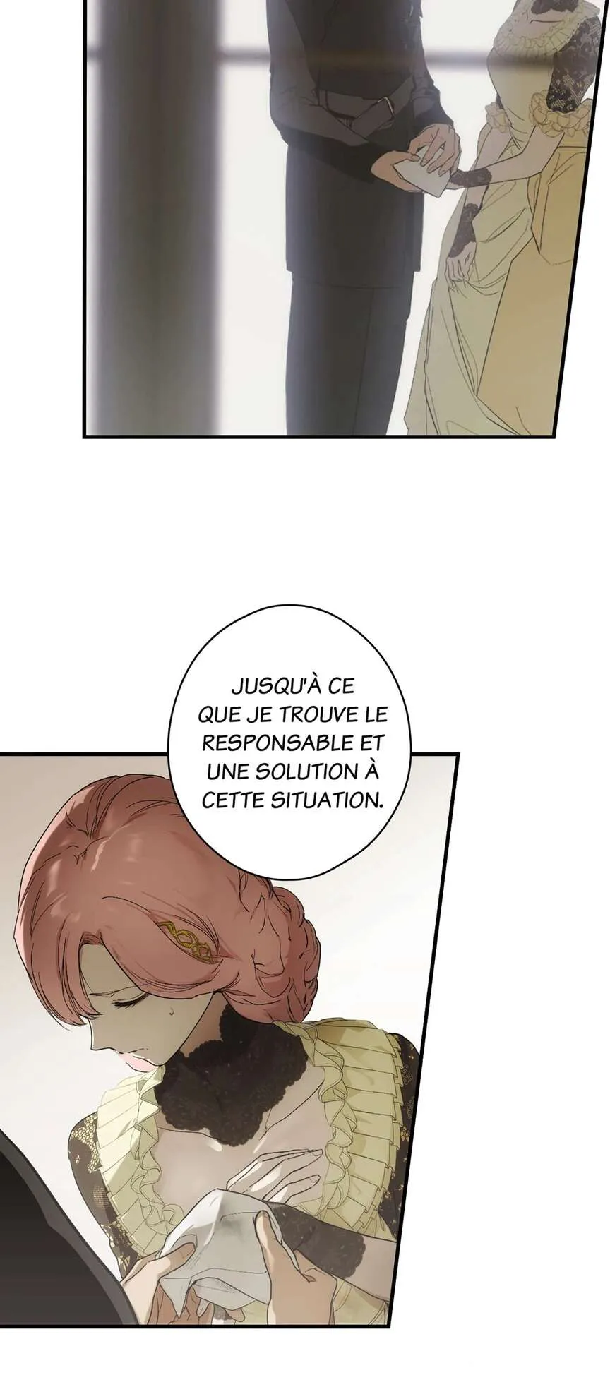 Read The Fantasie of a Stepmother FR Manga Online