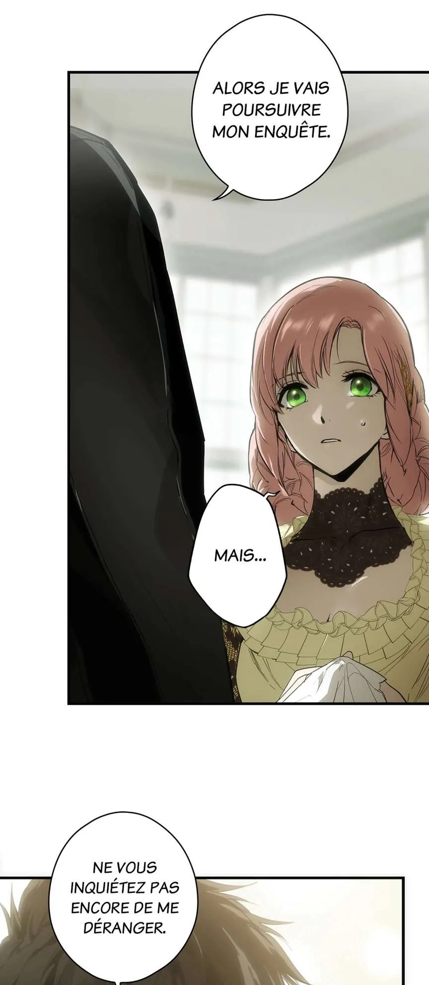 Read The Fantasie of a Stepmother FR Manga Online