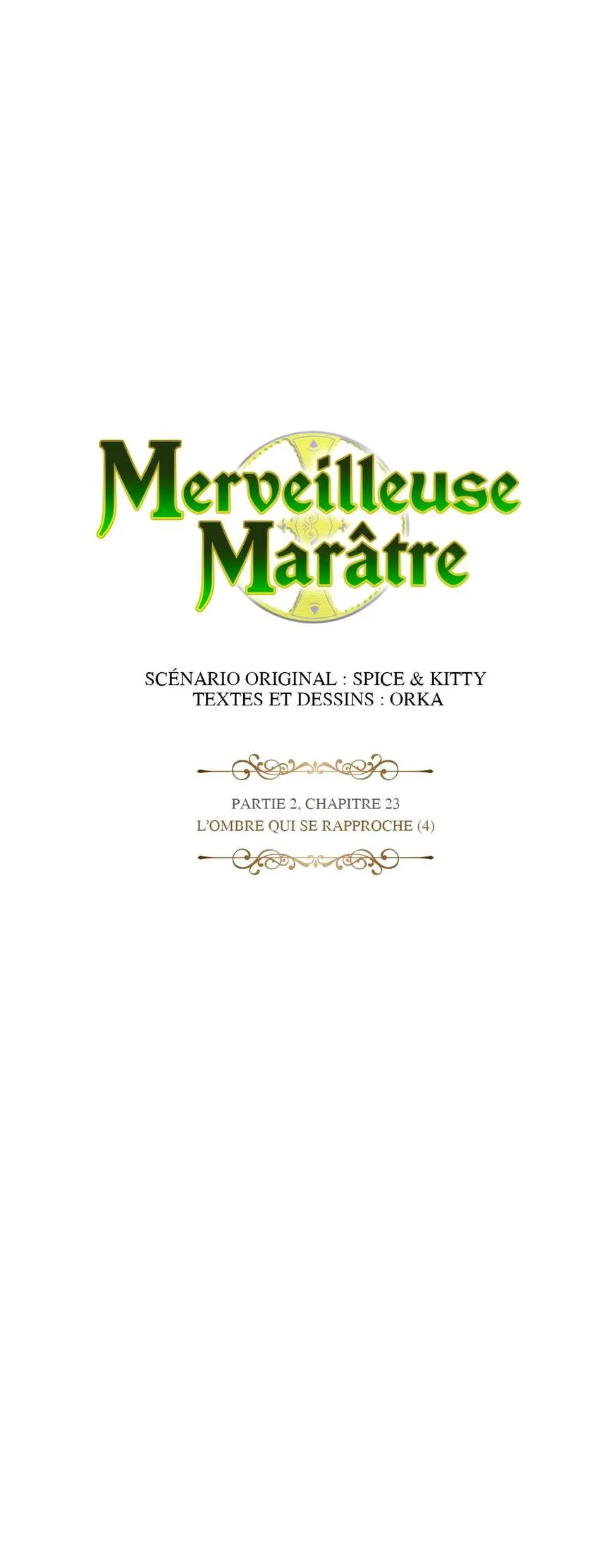 Read The Fantasie of a Stepmother FR Manga Online