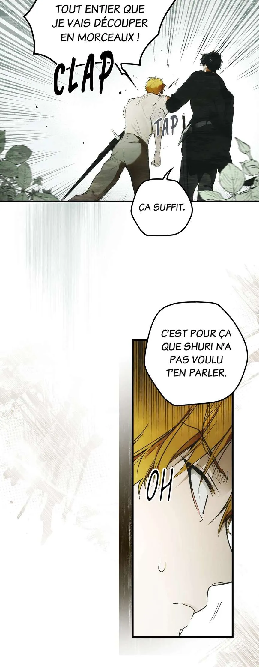 Read The Fantasie of a Stepmother FR Manga Online