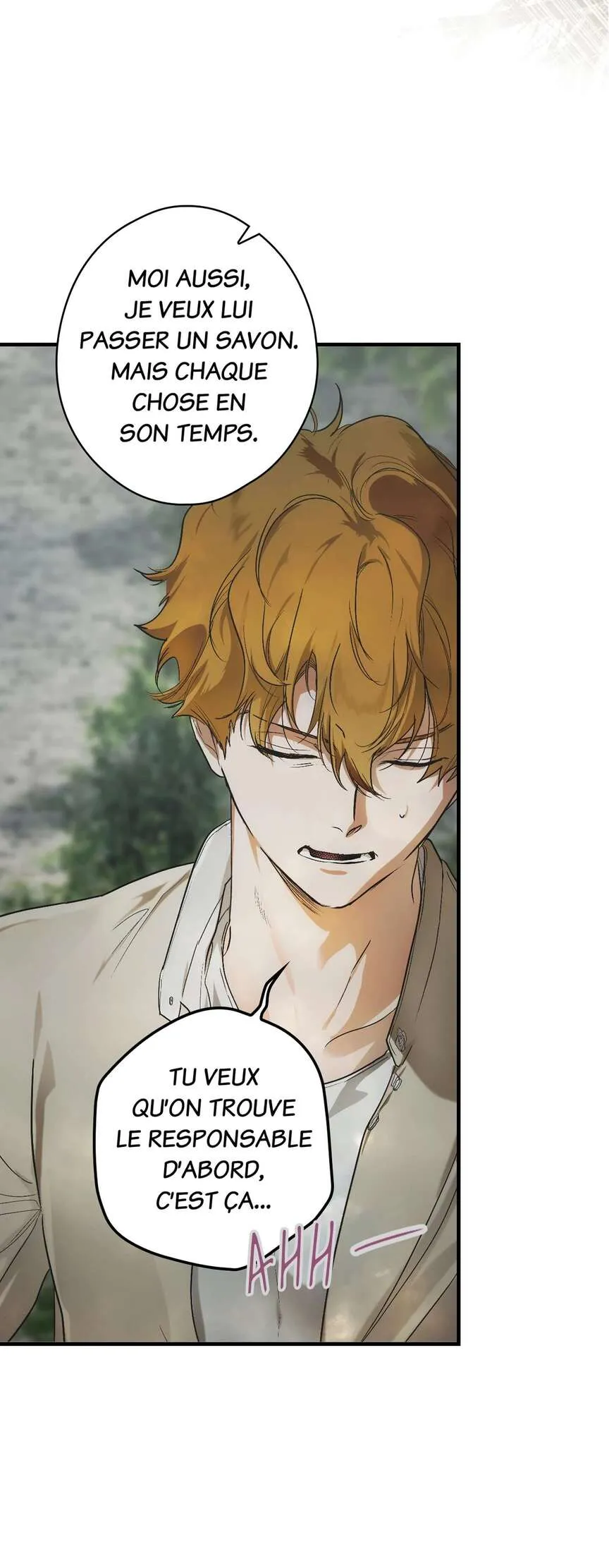 Read The Fantasie of a Stepmother FR Manga Online