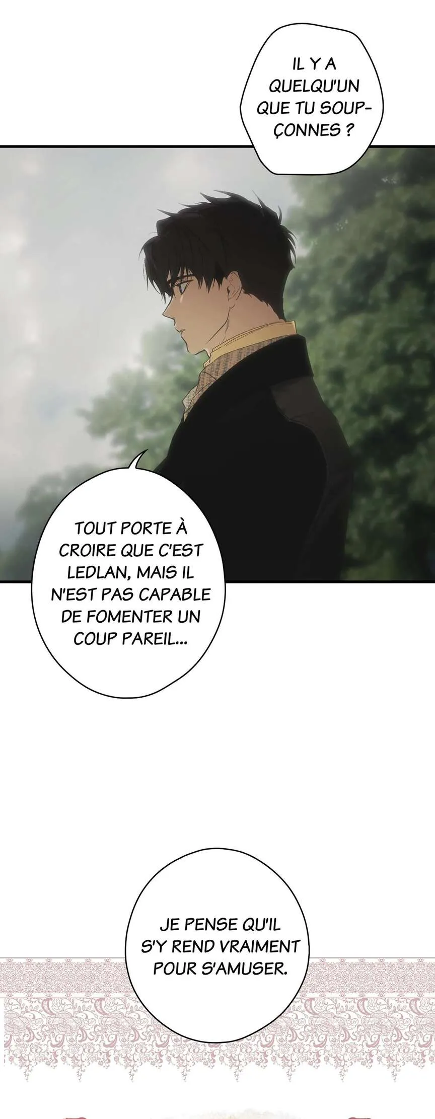 Read The Fantasie of a Stepmother FR Manga Online