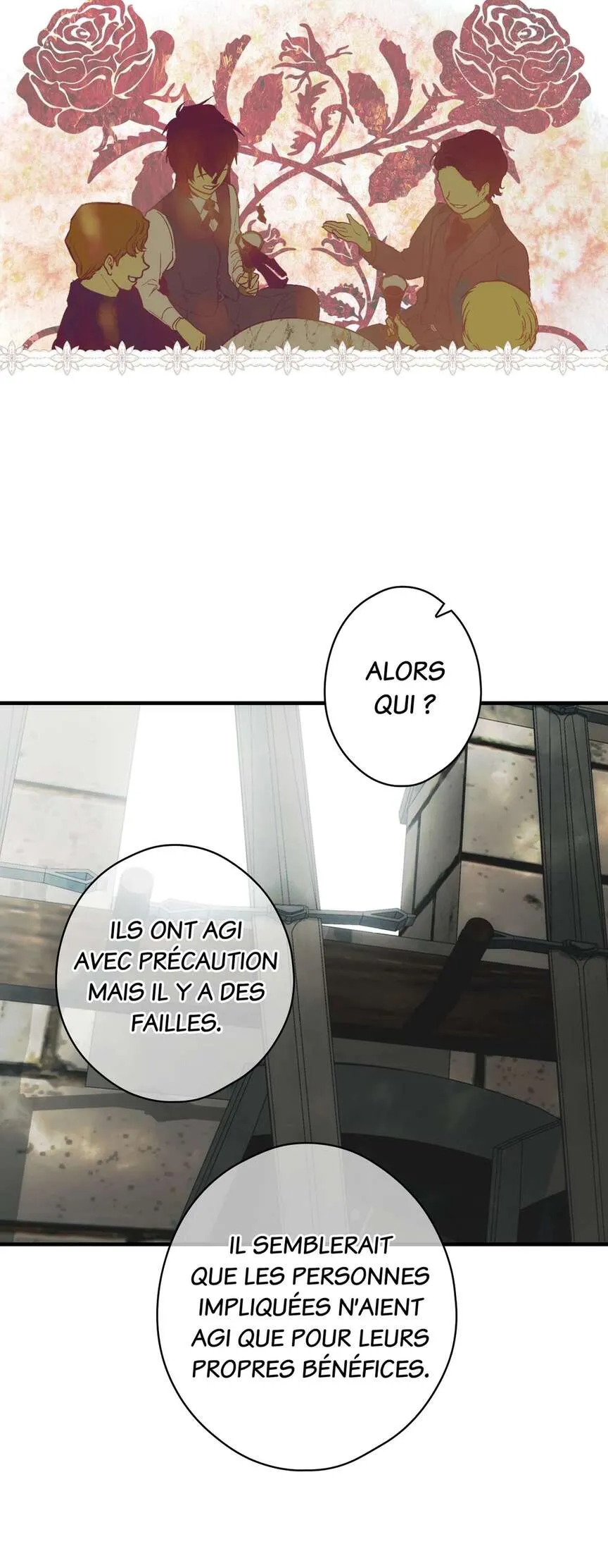 Read The Fantasie of a Stepmother FR Manga Online