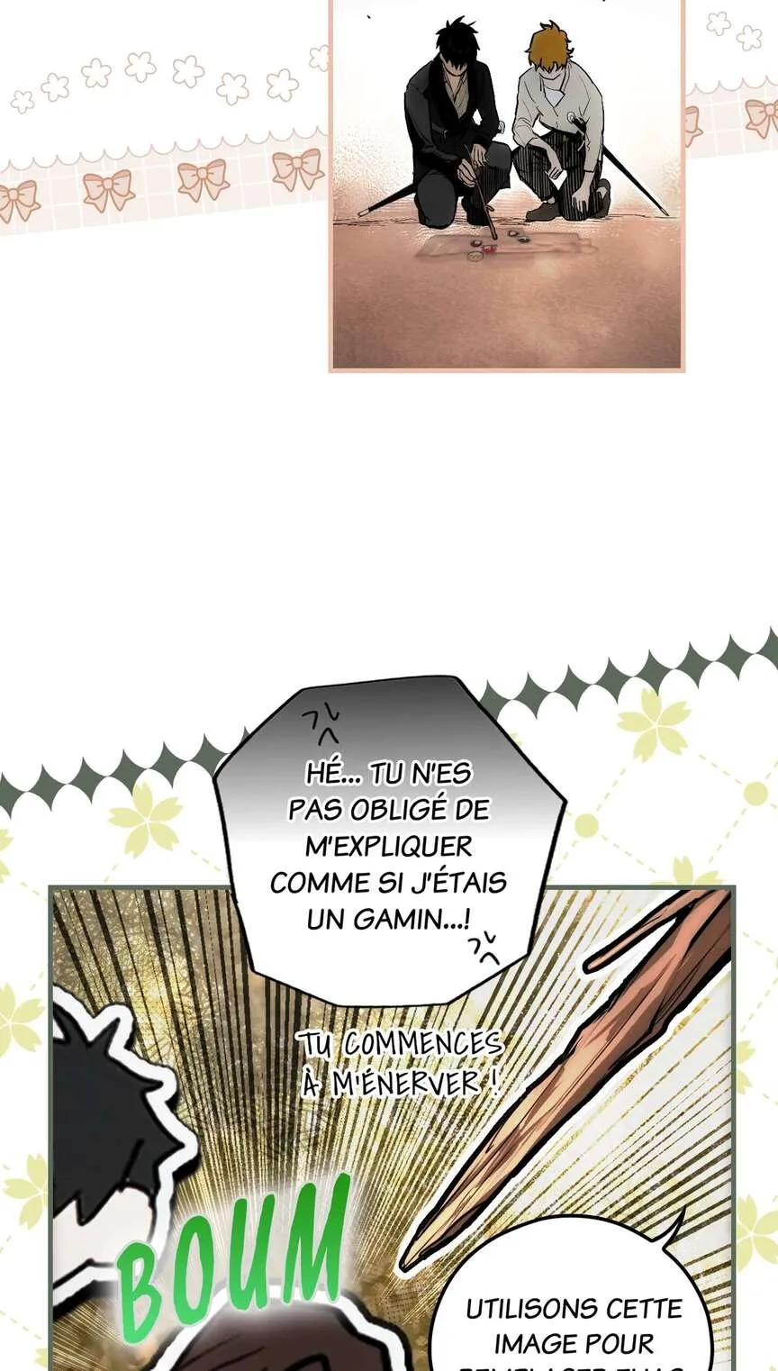 Read The Fantasie of a Stepmother FR Manga Online