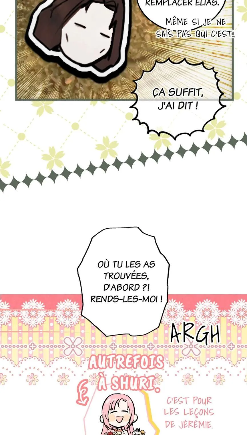 Read The Fantasie of a Stepmother FR Manga Online