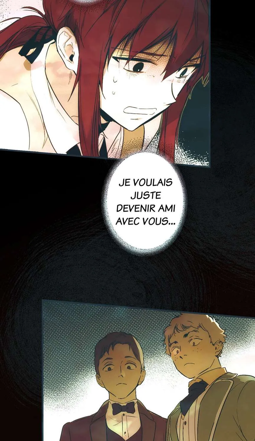 Read The Fantasie of a Stepmother FR Manga Online