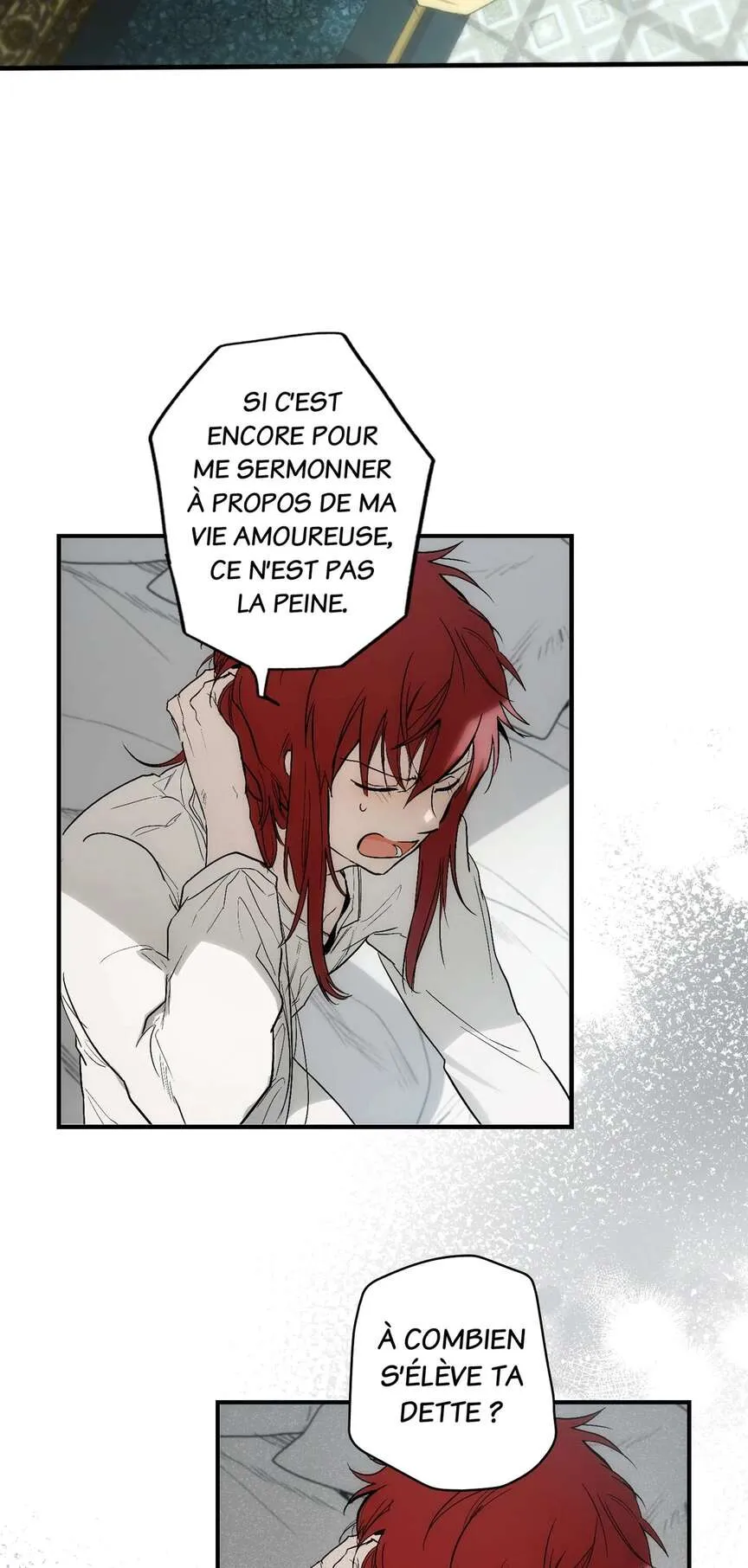 Read The Fantasie of a Stepmother FR Manga Online
