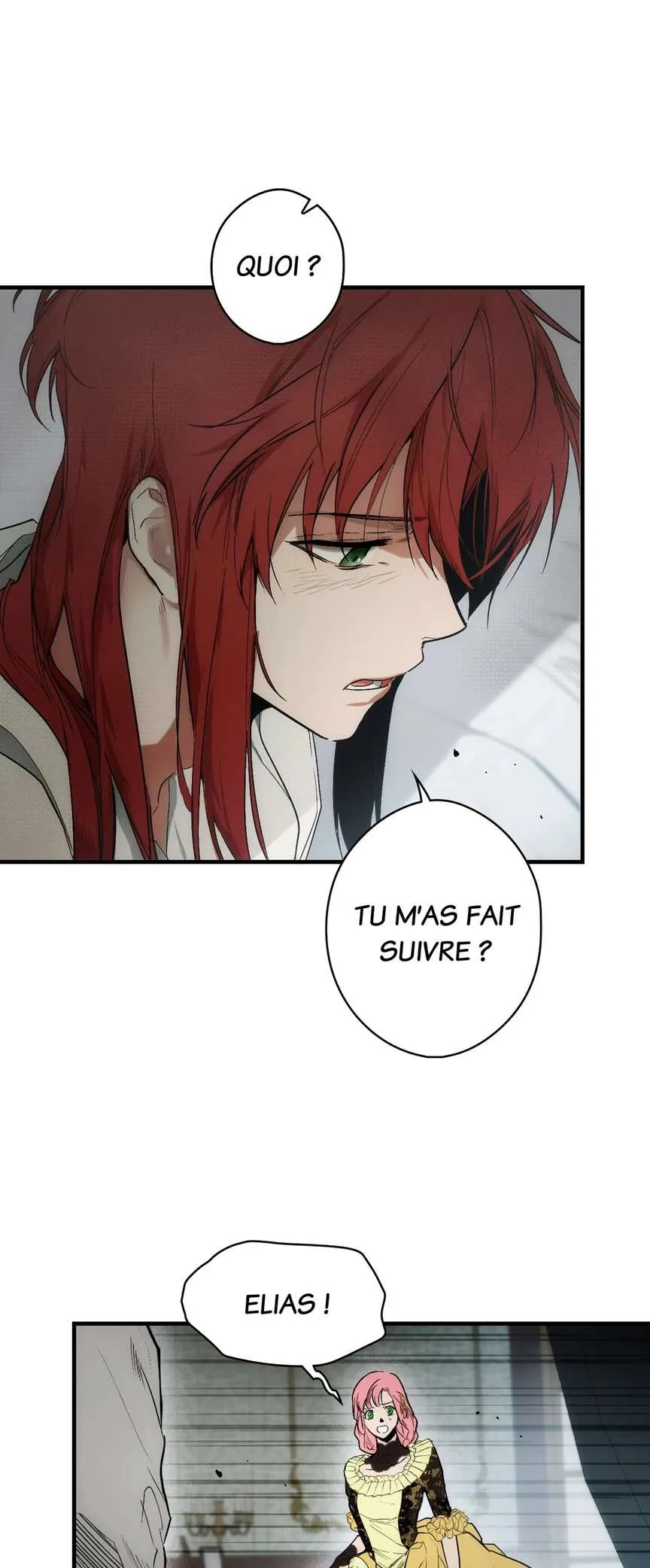Read The Fantasie of a Stepmother FR Manga Online