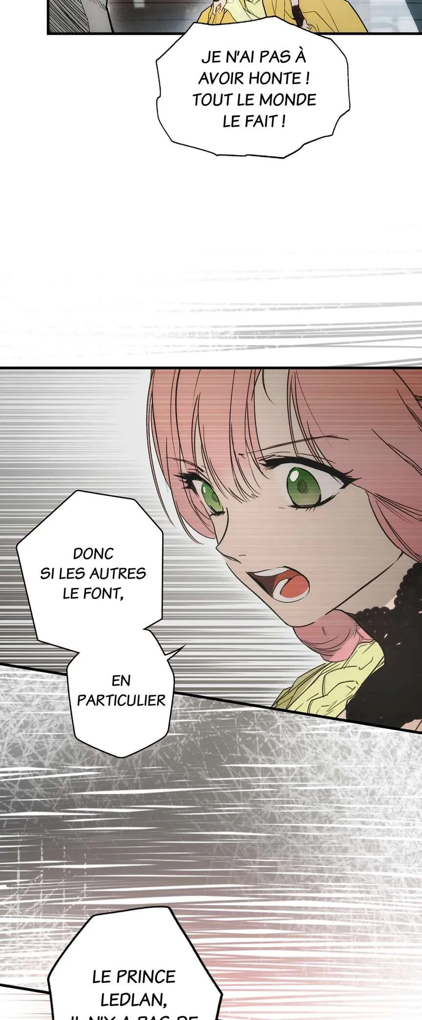 Read The Fantasie of a Stepmother FR Manga Online