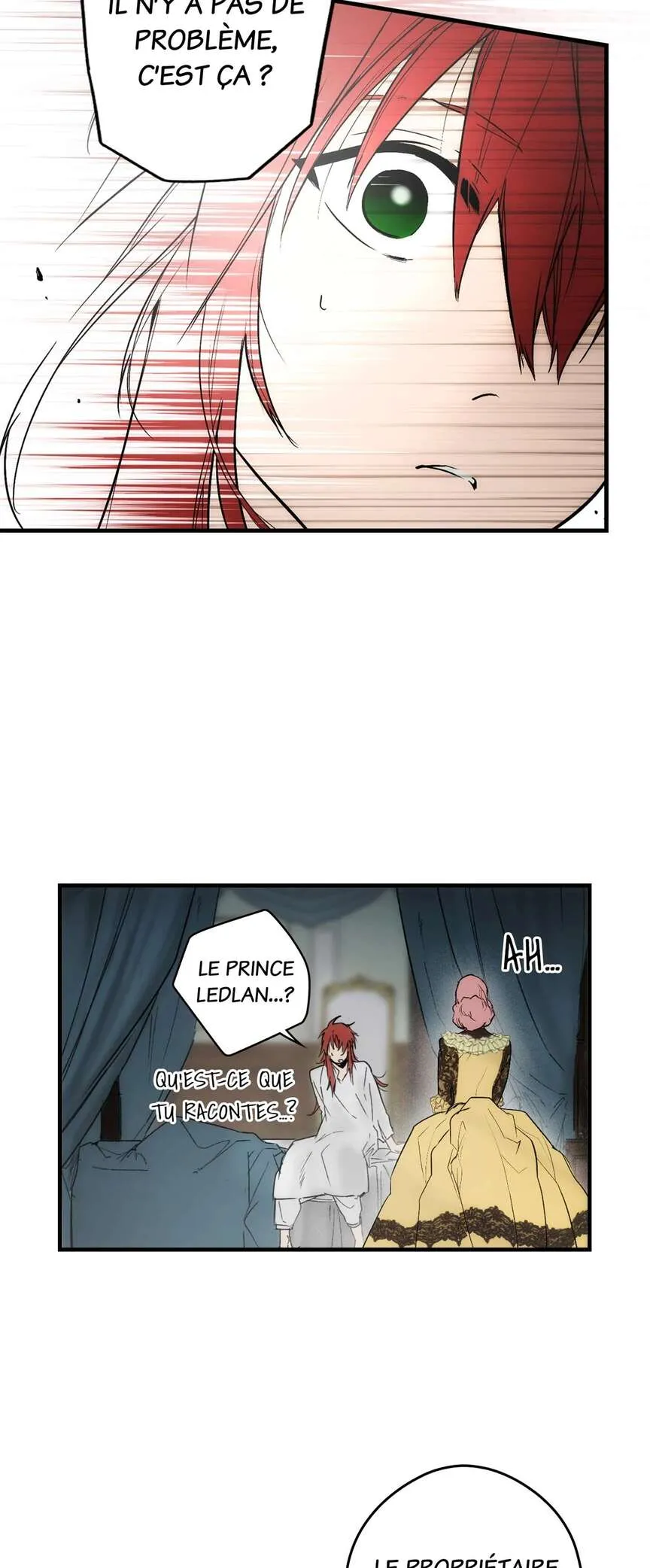 Read The Fantasie of a Stepmother FR Manga Online