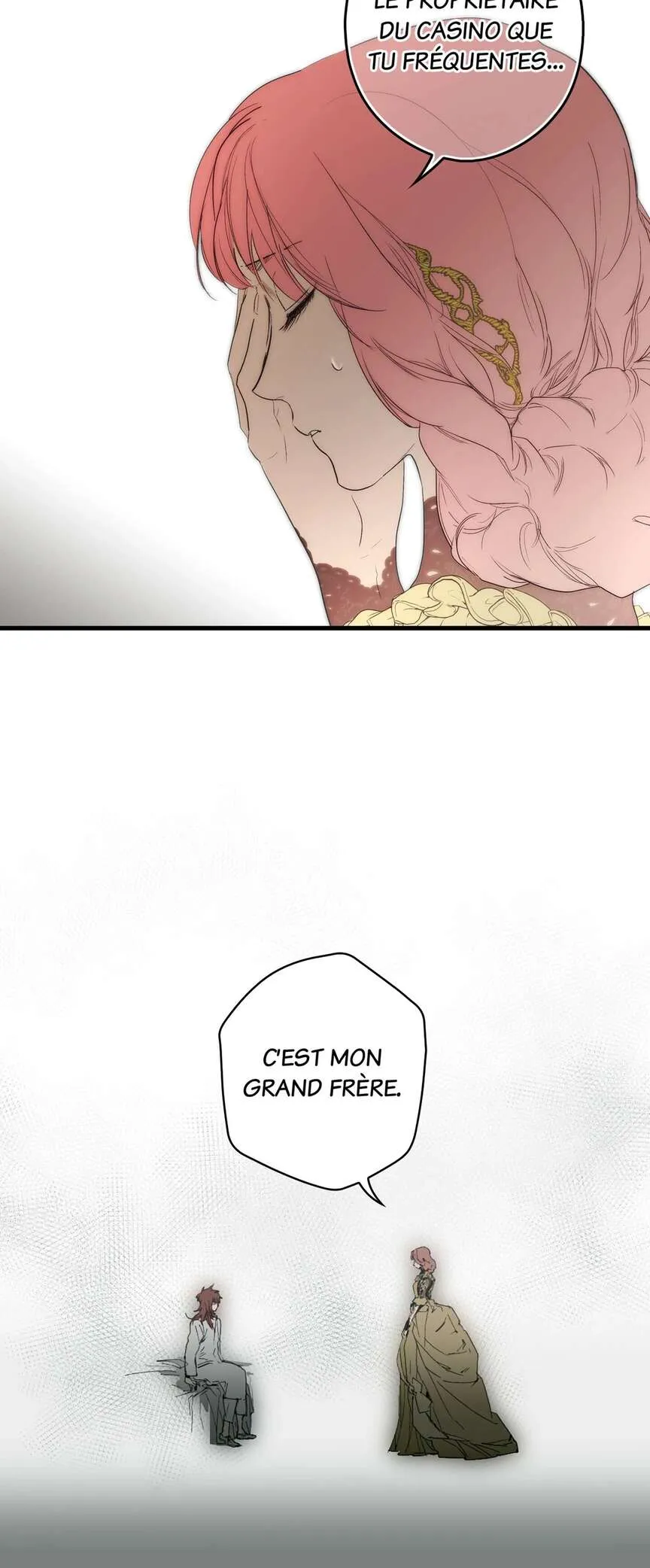 Read The Fantasie of a Stepmother FR Manga Online