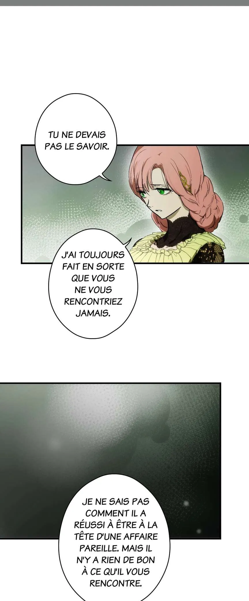 Read The Fantasie of a Stepmother FR Manga Online
