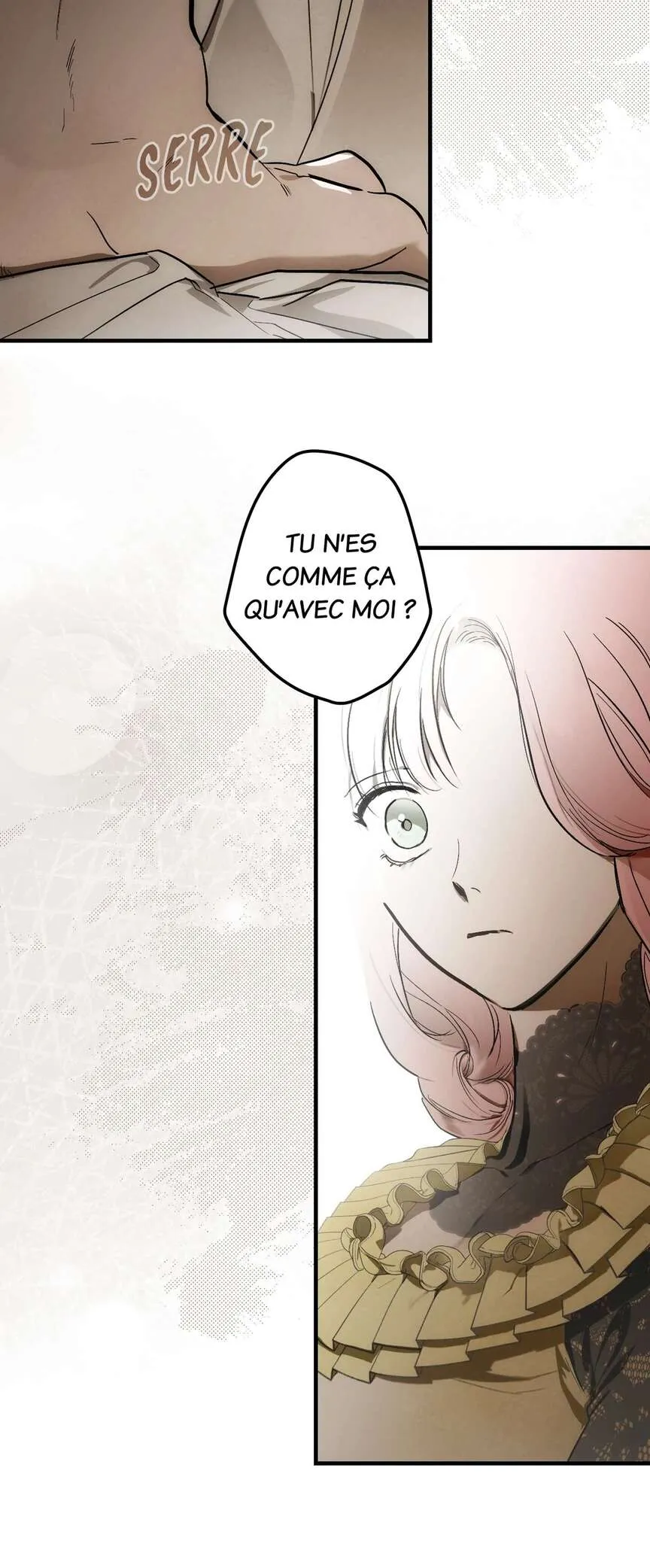 Read The Fantasie of a Stepmother FR Manga Online