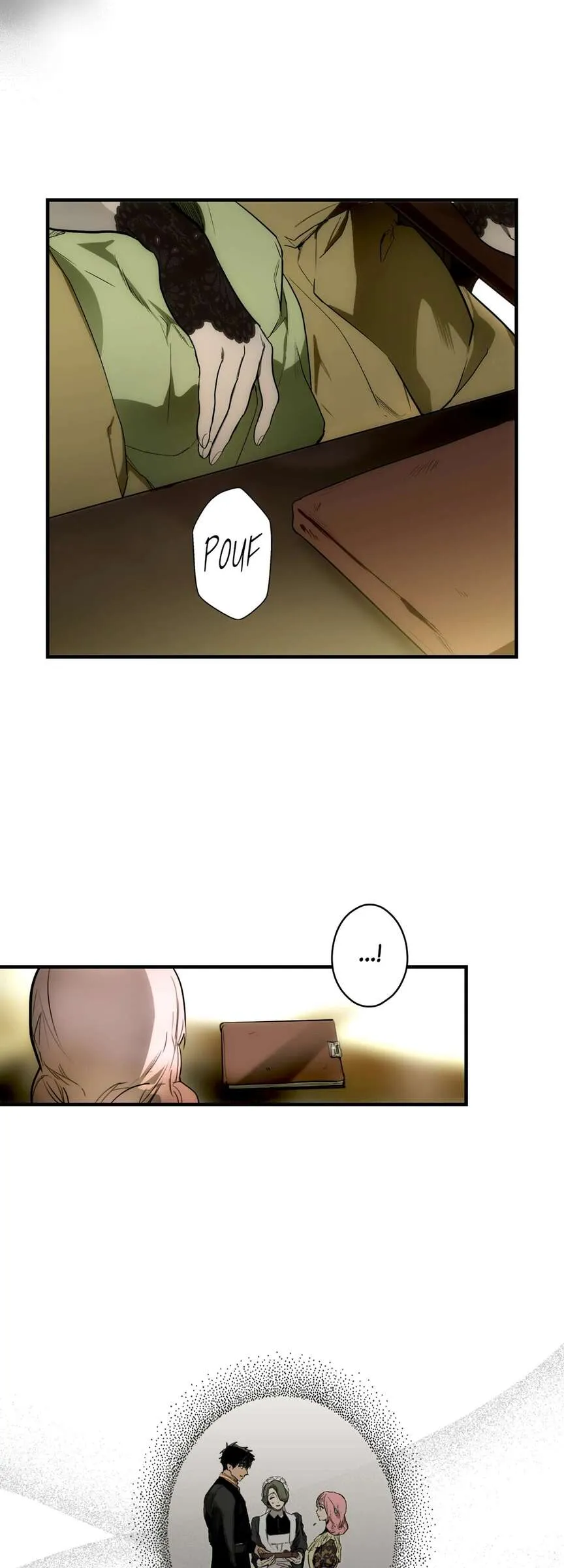 Read The Fantasie of a Stepmother FR Manga Online