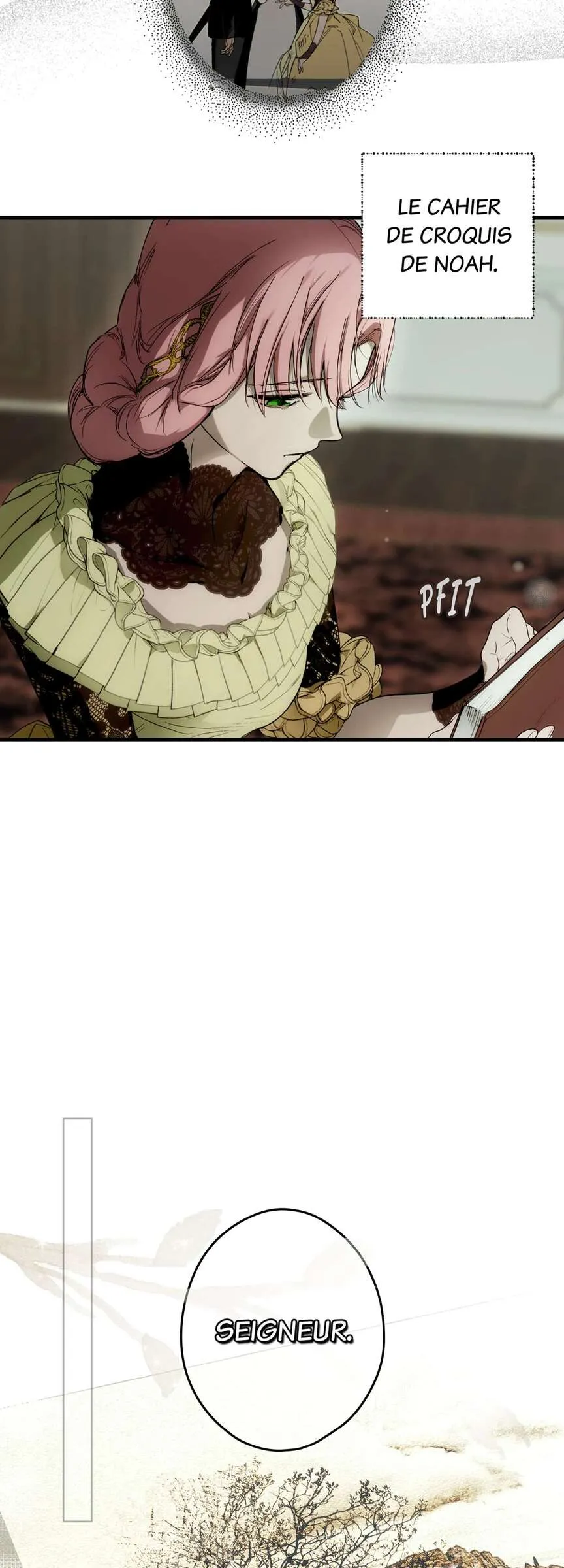 Read The Fantasie of a Stepmother FR Manga Online