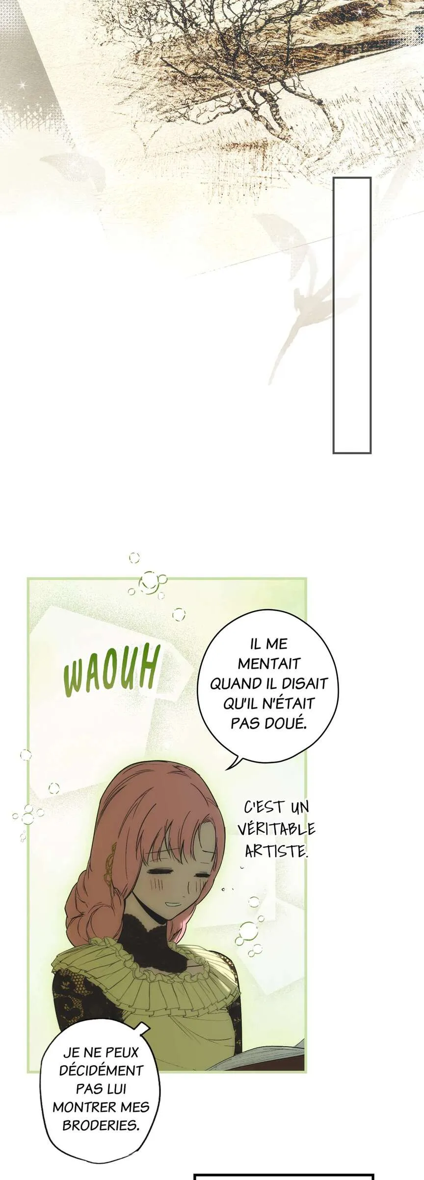 Read The Fantasie of a Stepmother FR Manga Online