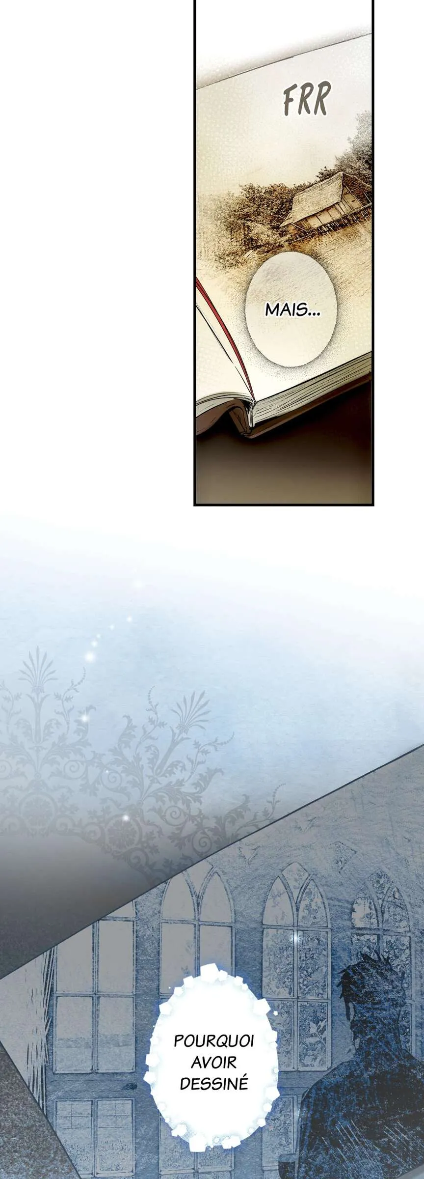 Read The Fantasie of a Stepmother FR Manga Online