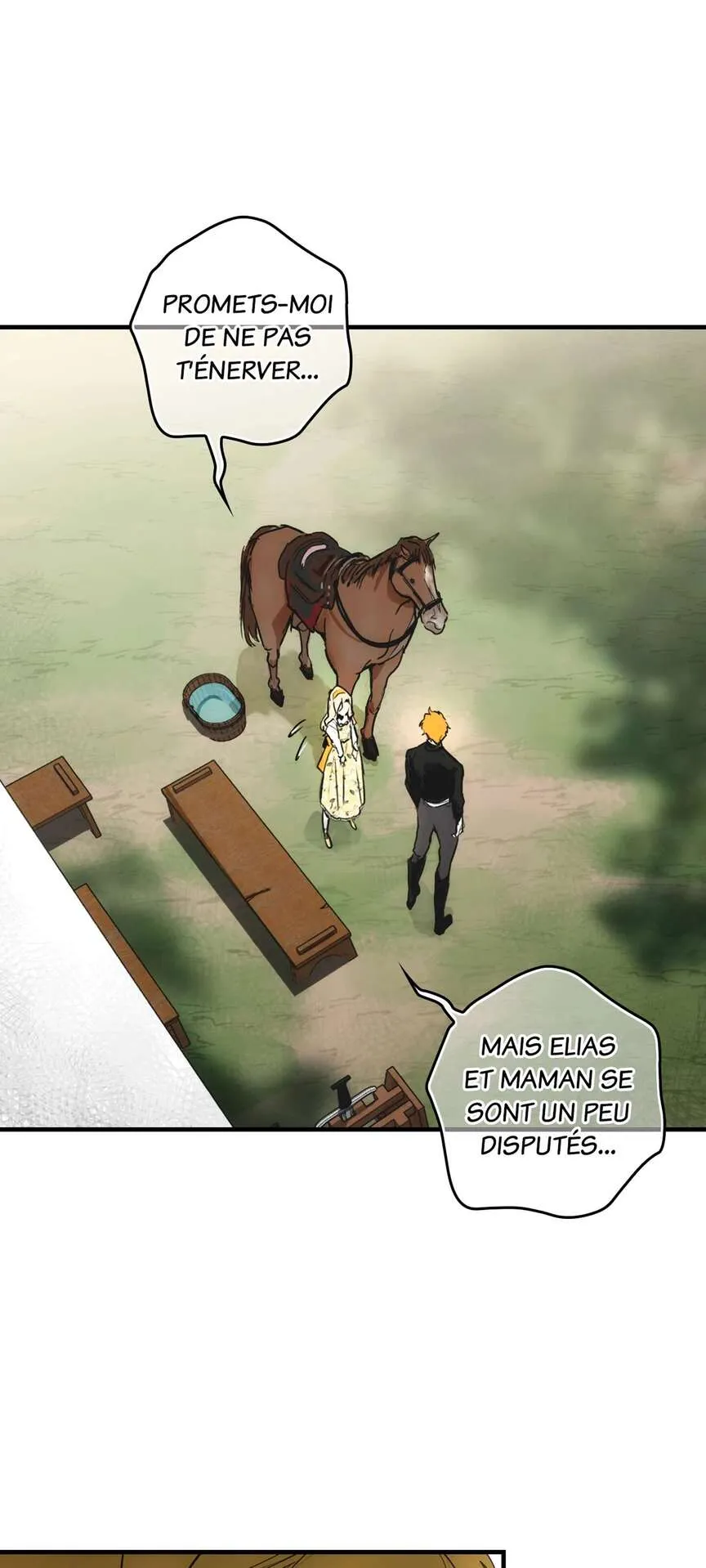 Read The Fantasie of a Stepmother FR Manga Online