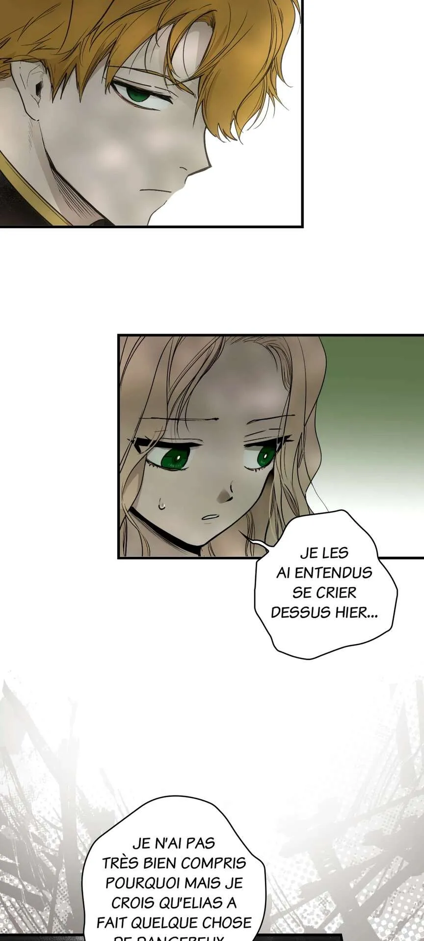 Read The Fantasie of a Stepmother FR Manga Online