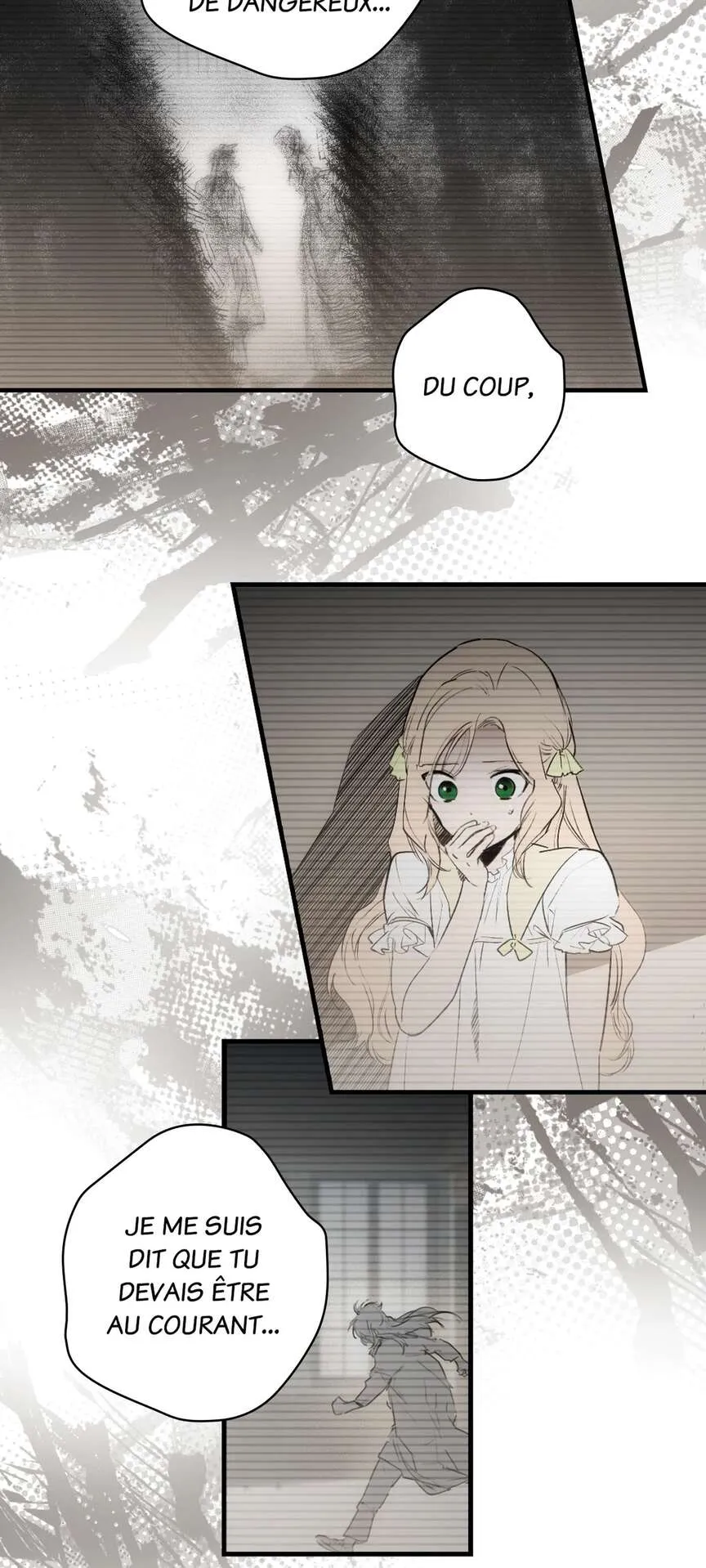 Read The Fantasie of a Stepmother FR Manga Online