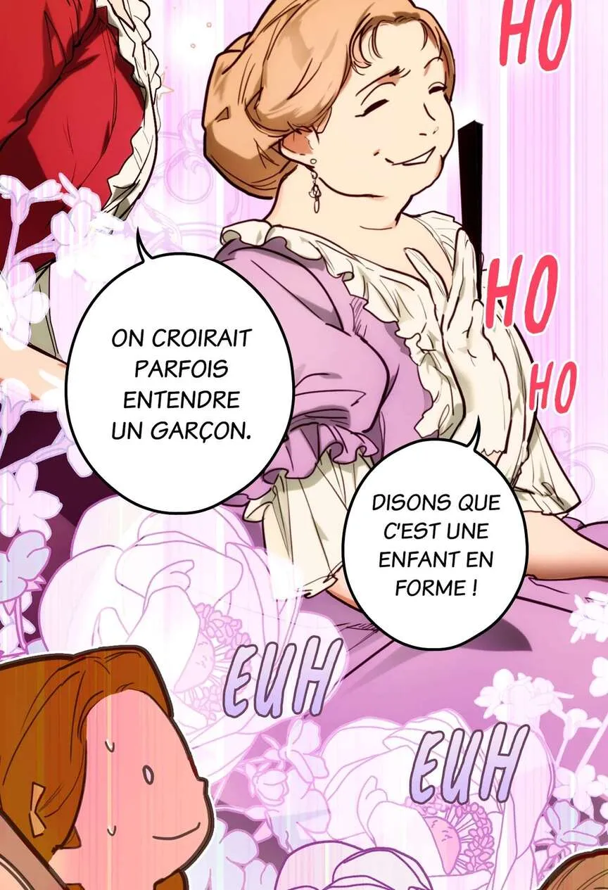 Read The Fantasie of a Stepmother FR Manga Online