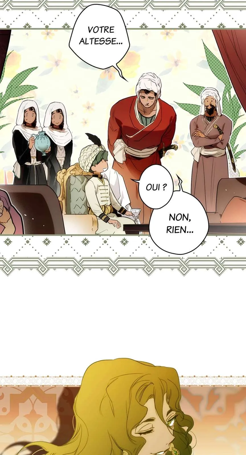 Read The Fantasie of a Stepmother FR Manga Online