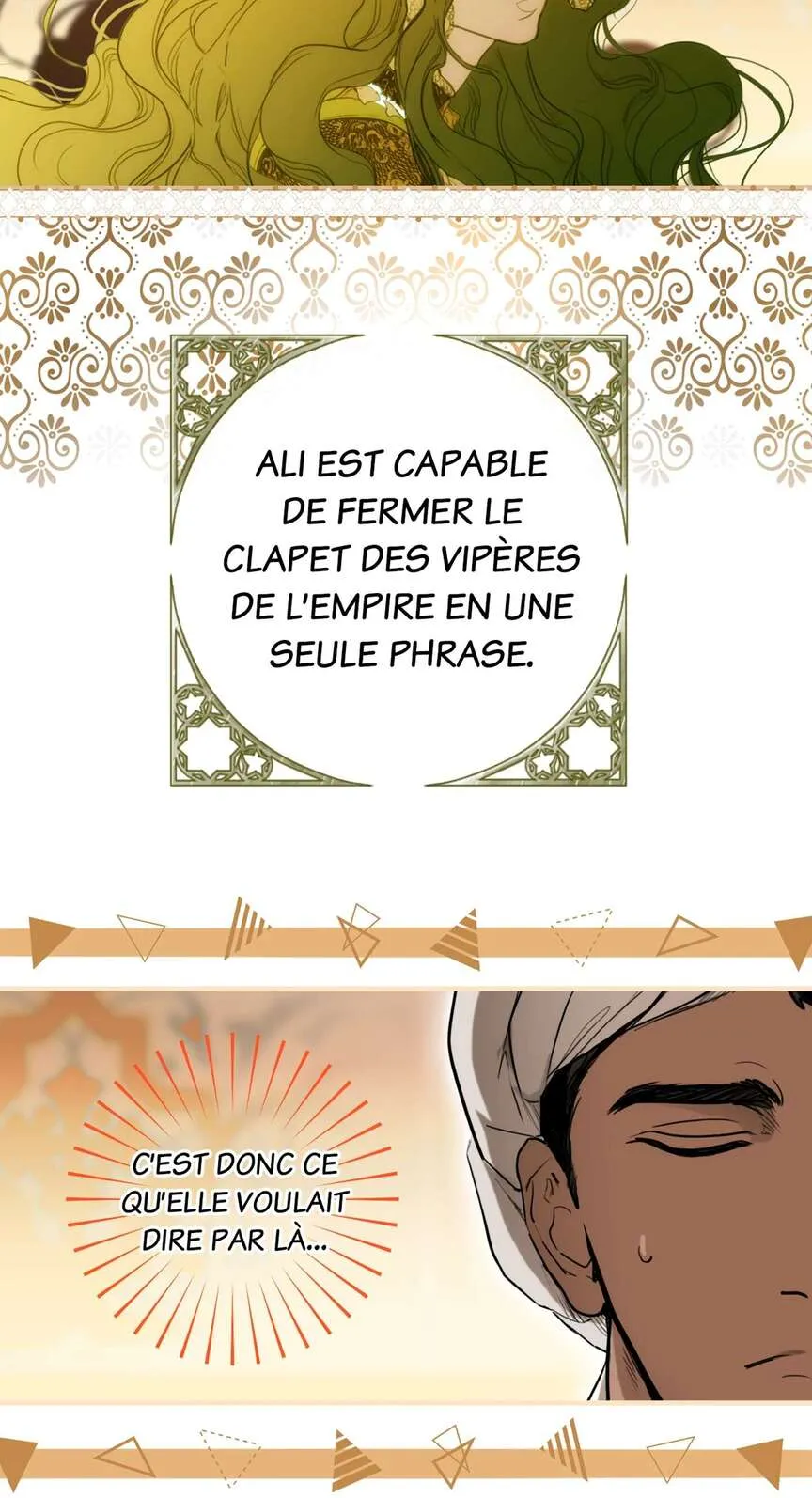 Read The Fantasie of a Stepmother FR Manga Online