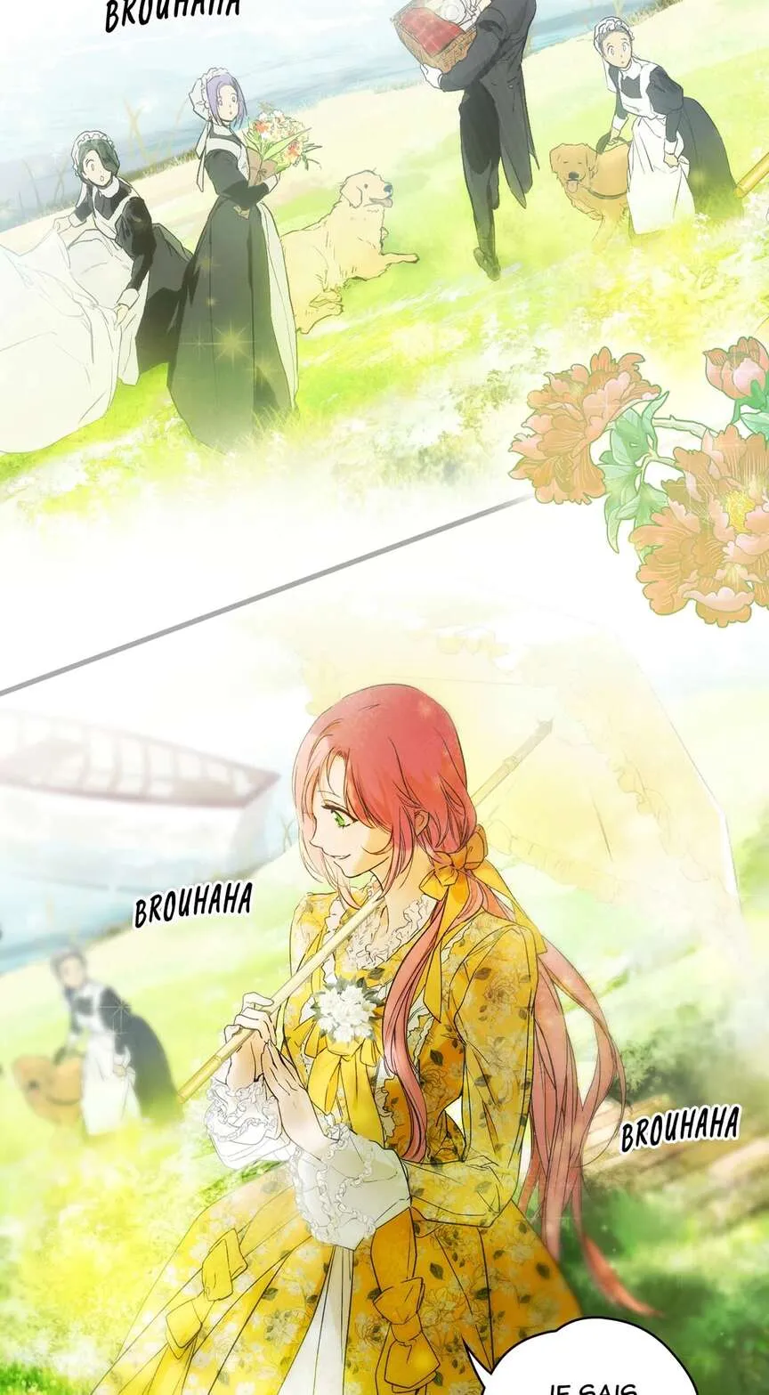 Read The Fantasie of a Stepmother FR Manga Online