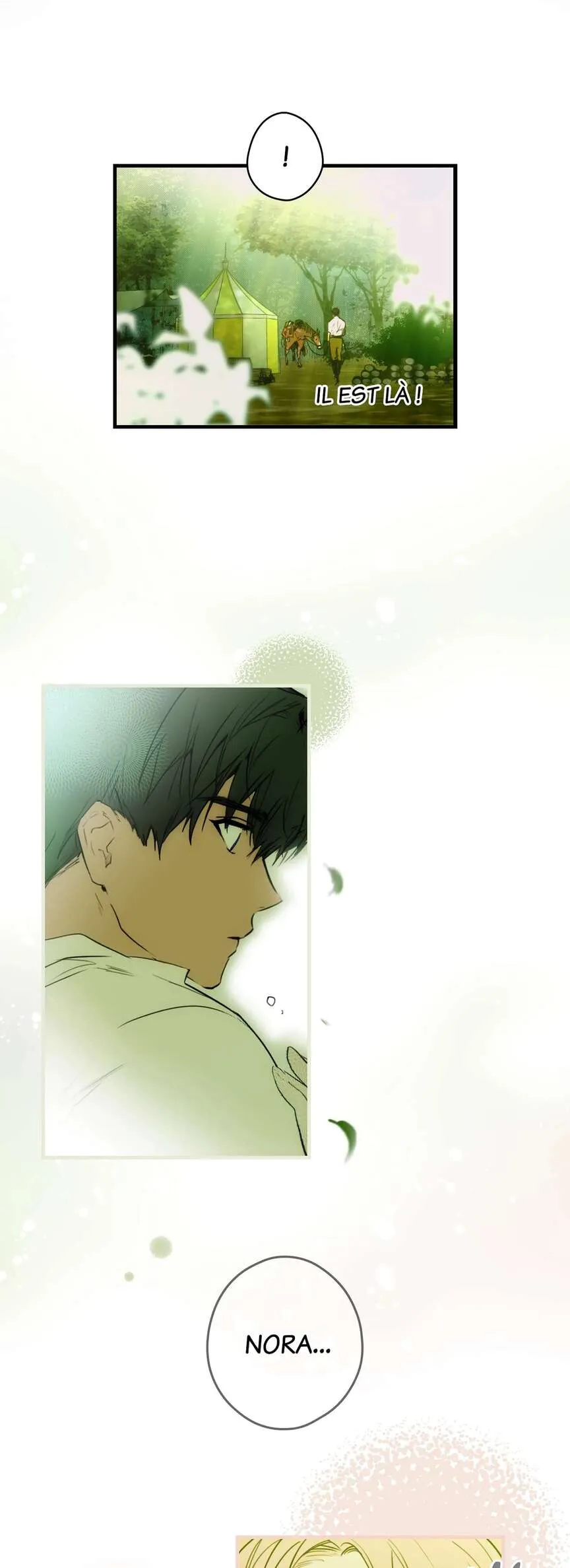 Read The Fantasie of a Stepmother FR Manga Online