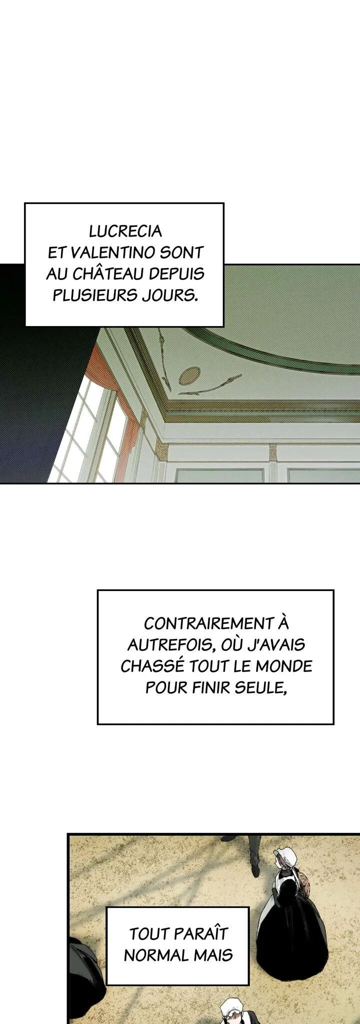 Read The Fantasie of a Stepmother FR Manga Online