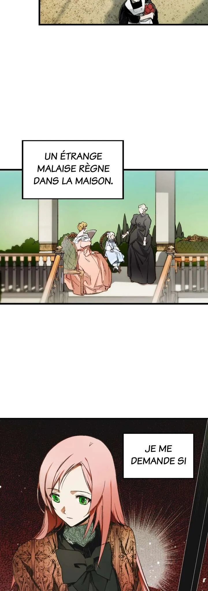 Read The Fantasie of a Stepmother FR Manga Online
