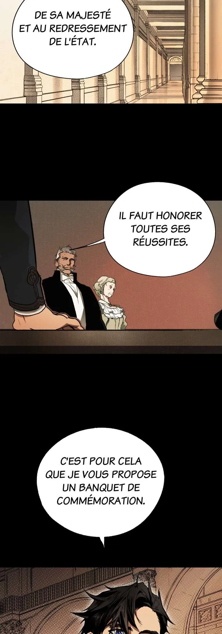 Read The Fantasie of a Stepmother FR Manga Online