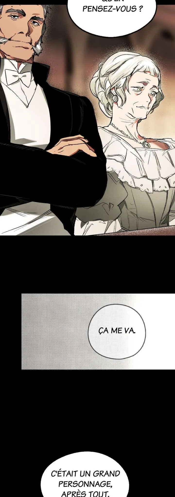 Read The Fantasie of a Stepmother FR Manga Online