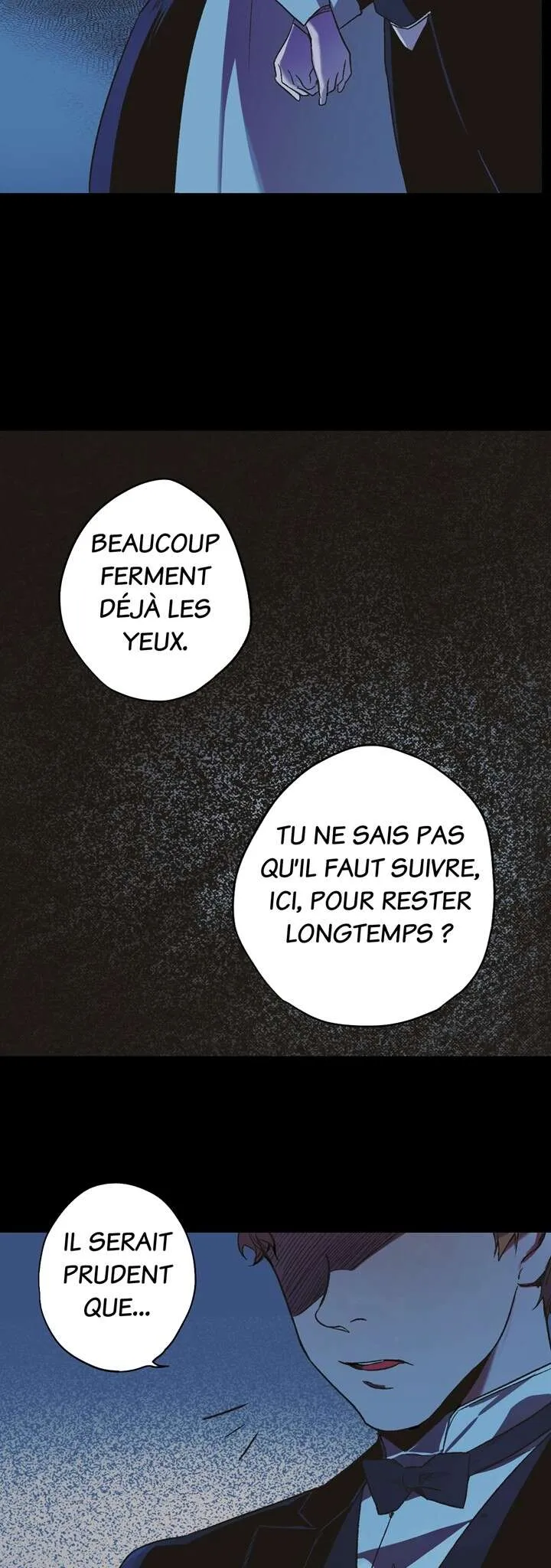 Read The Fantasie of a Stepmother FR Manga Online