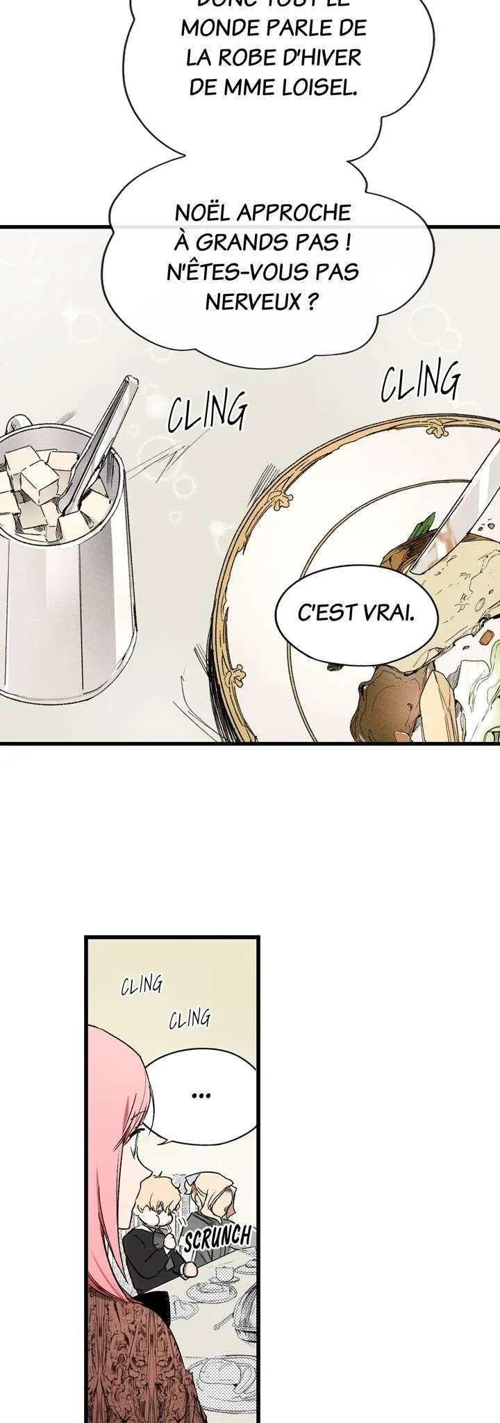 Read The Fantasie of a Stepmother FR Manga Online