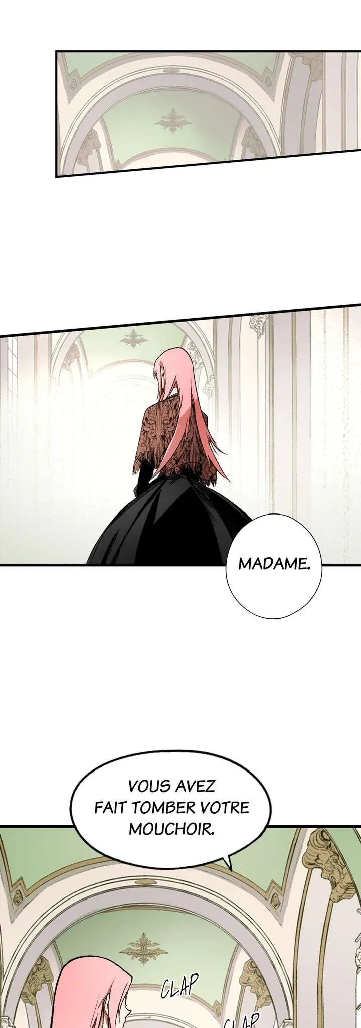 Read The Fantasie of a Stepmother FR Manga Online