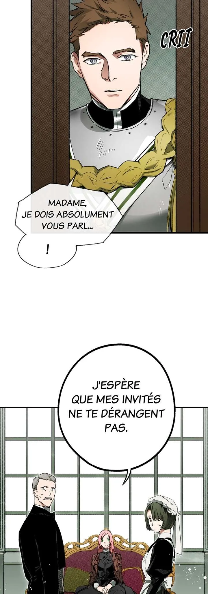 Read The Fantasie of a Stepmother FR Manga Online