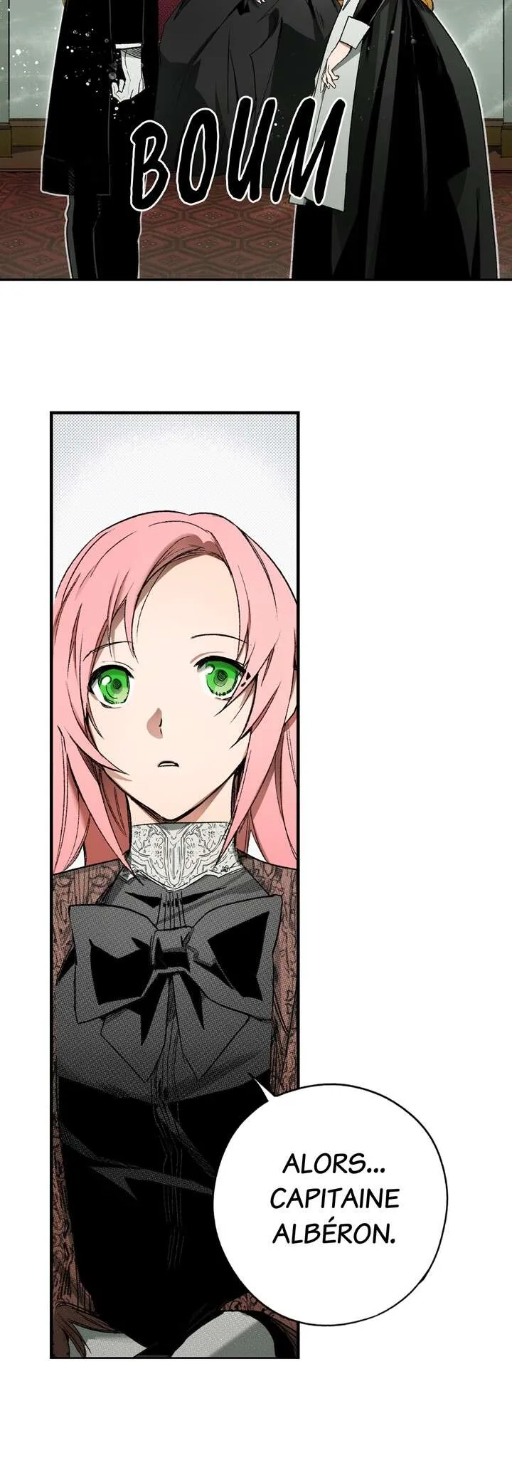 Read The Fantasie of a Stepmother FR Manga Online