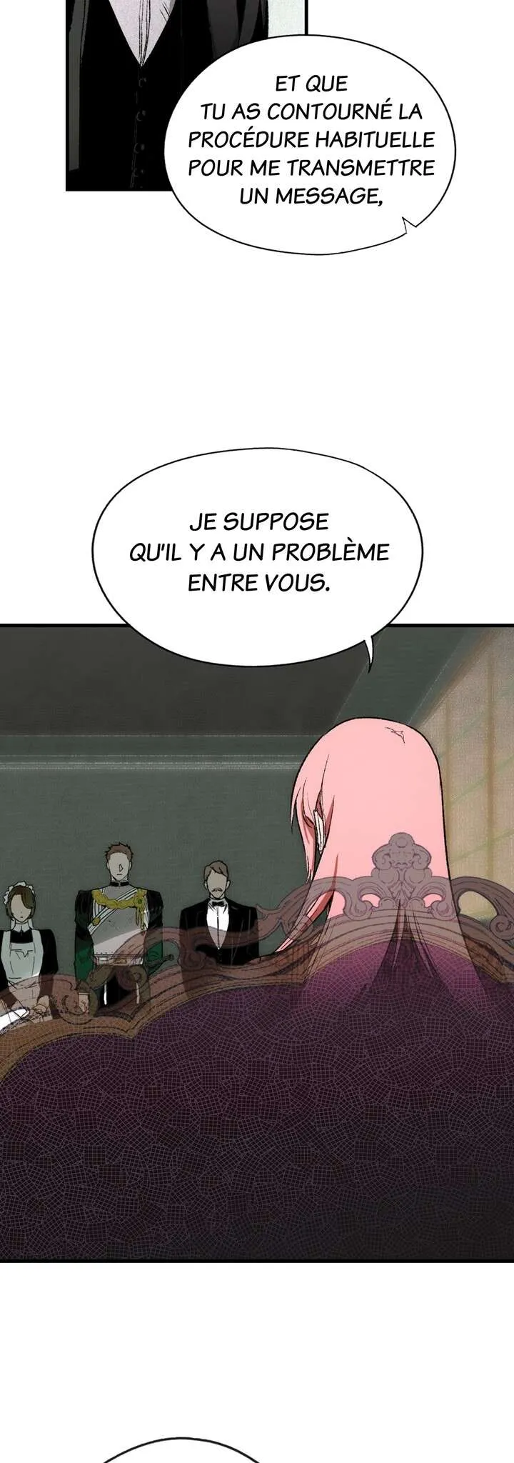 Read The Fantasie of a Stepmother FR Manga Online