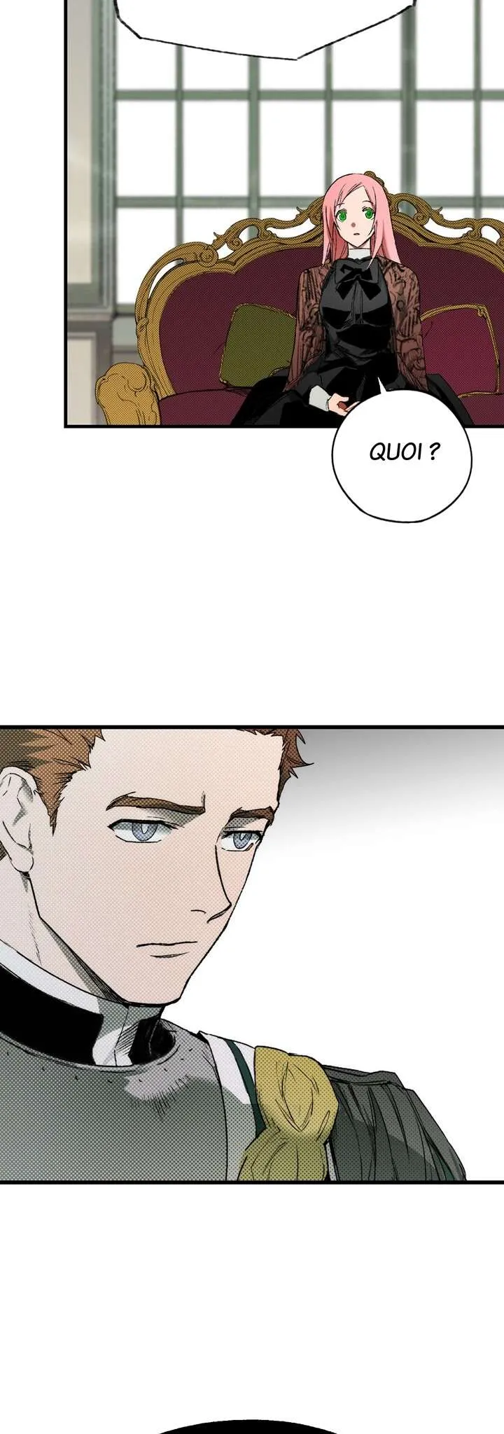 Read The Fantasie of a Stepmother FR Manga Online