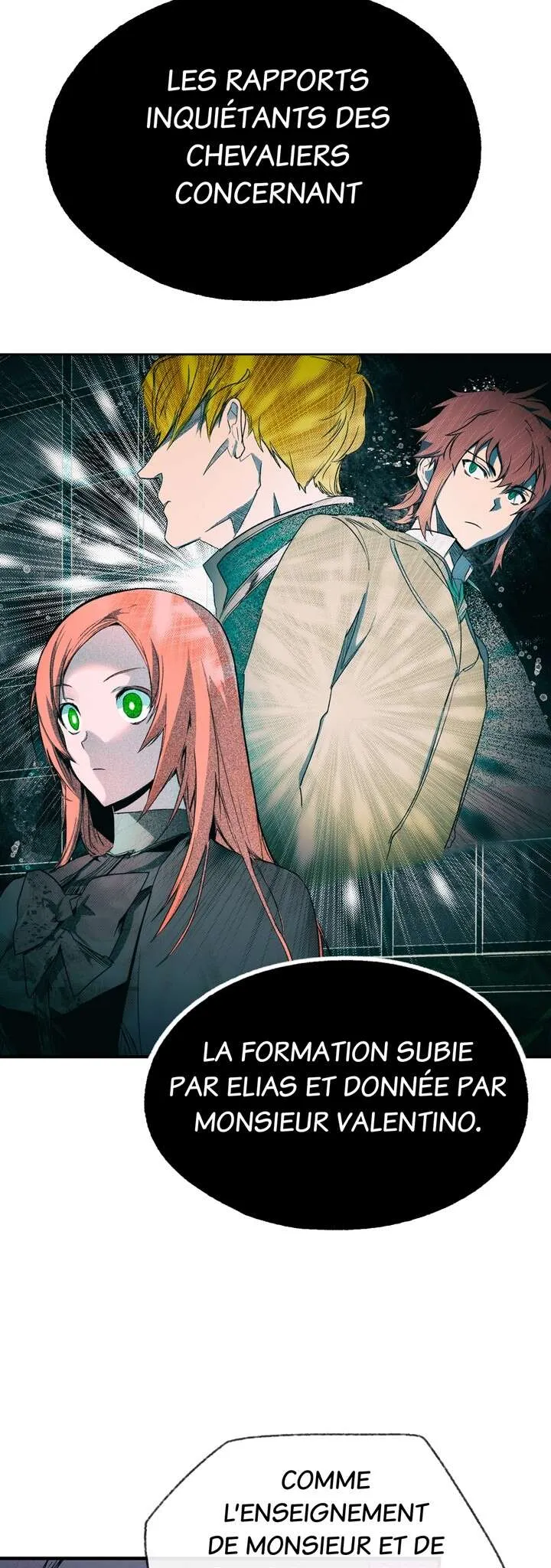 Read The Fantasie of a Stepmother FR Manga Online