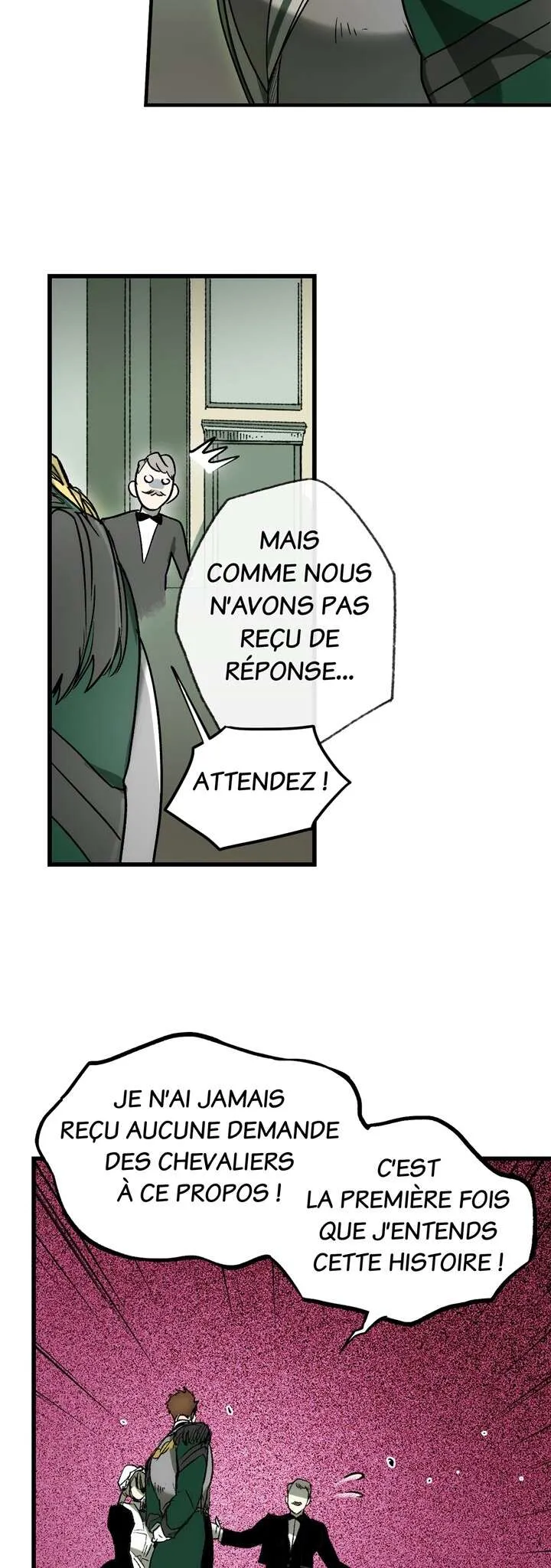 Read The Fantasie of a Stepmother FR Manga Online