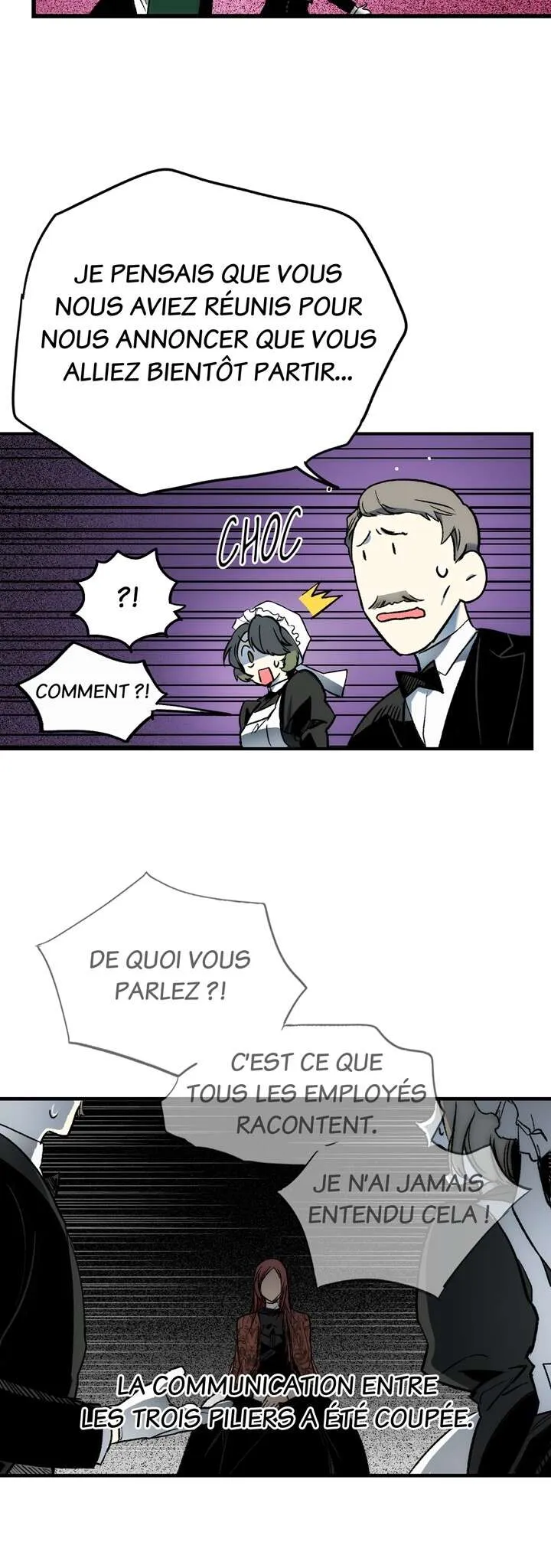 Read The Fantasie of a Stepmother FR Manga Online