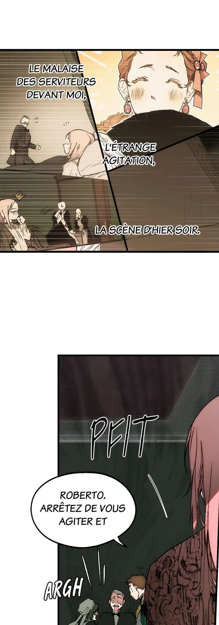 Read The Fantasie of a Stepmother FR Manga Online