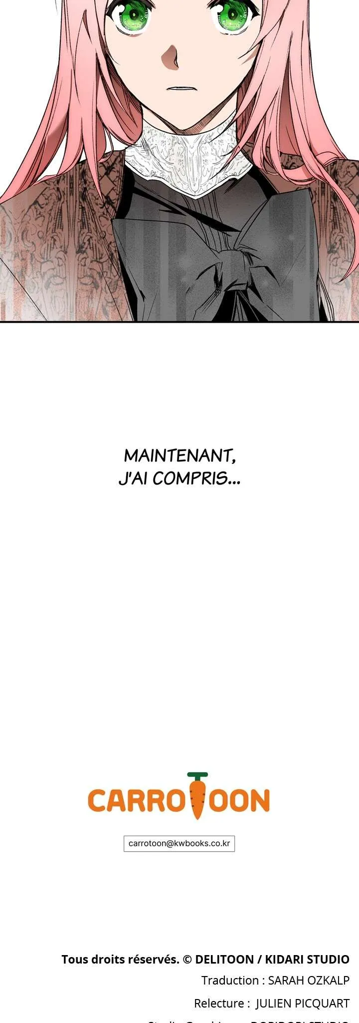 Read The Fantasie of a Stepmother FR Manga Online