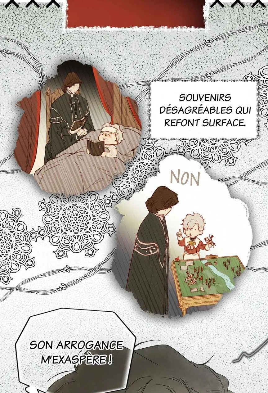 Read The Fantasie of a Stepmother FR Manga Online