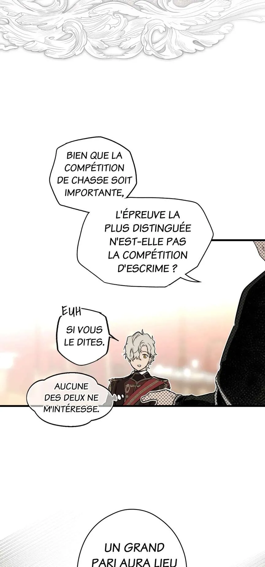 Read The Fantasie of a Stepmother FR Manga Online