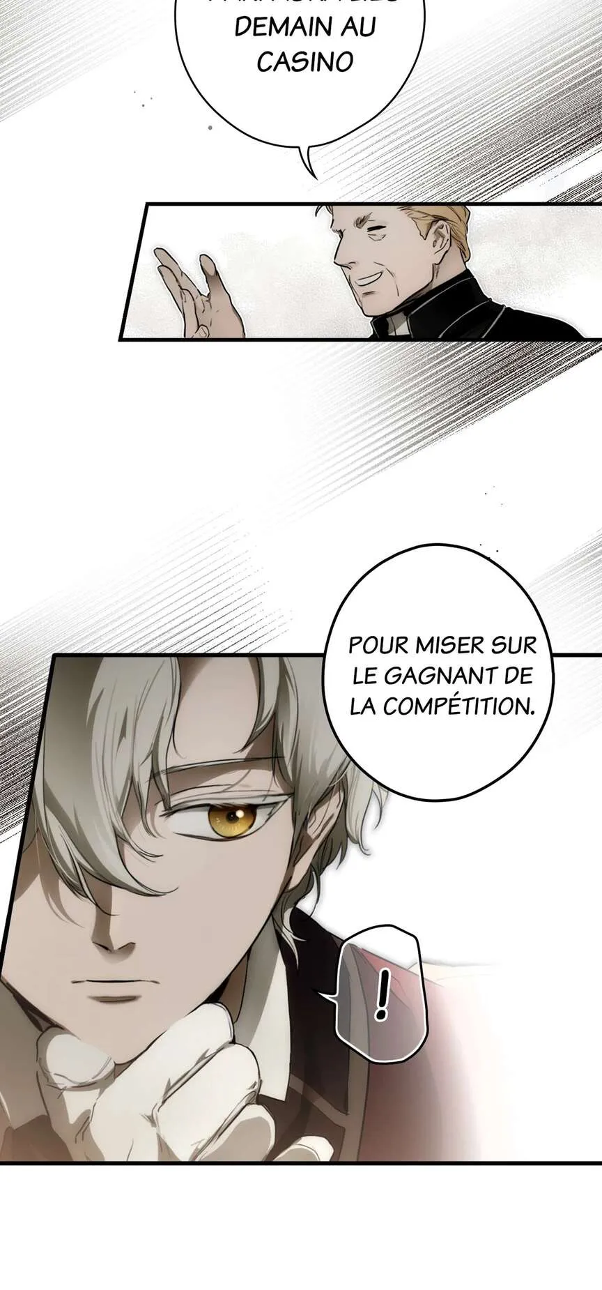 Read The Fantasie of a Stepmother FR Manga Online