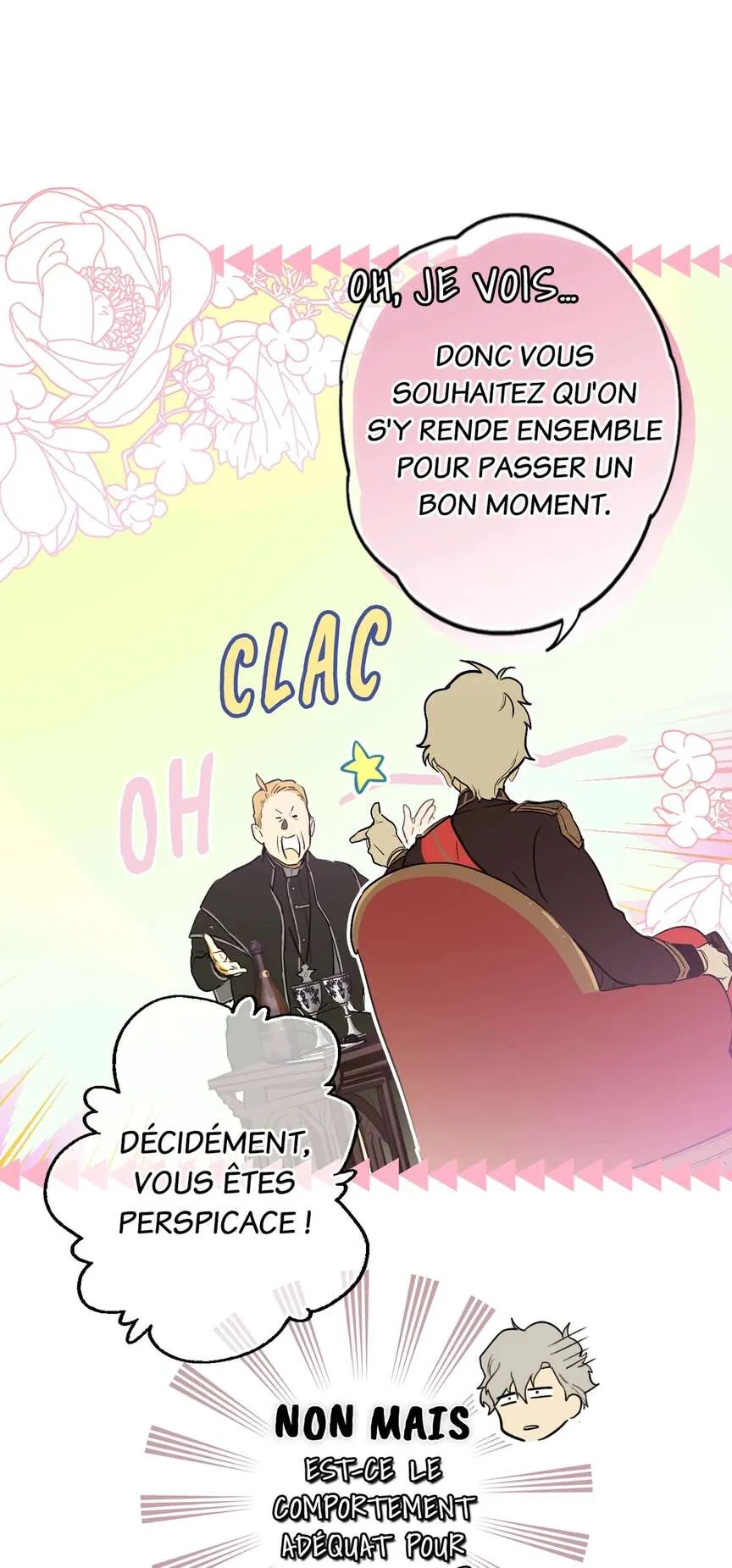 Read The Fantasie of a Stepmother FR Manga Online