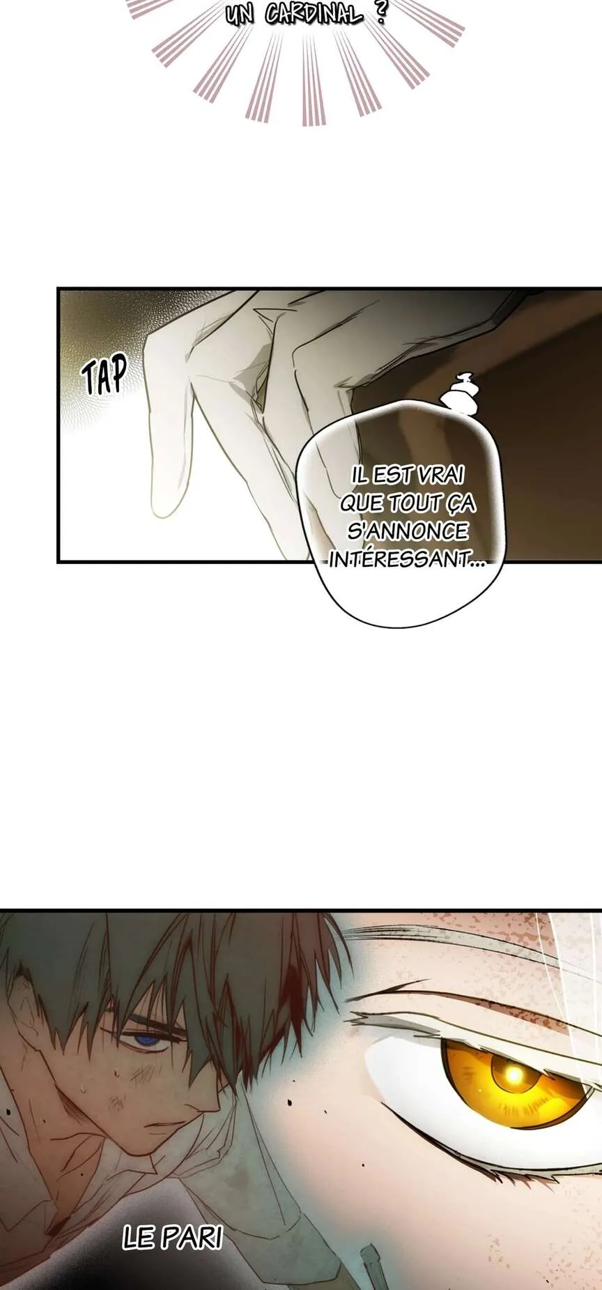 Read The Fantasie of a Stepmother FR Manga Online
